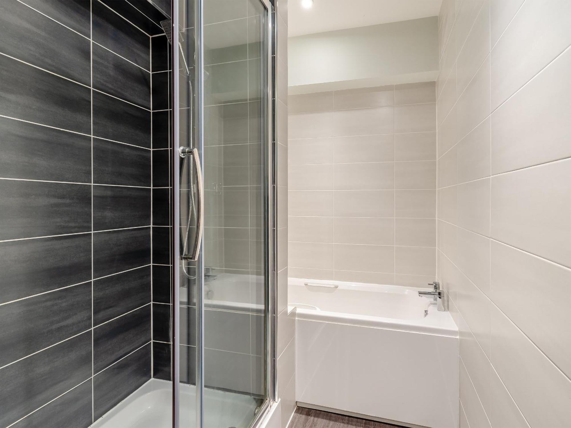 Bryn Y Mor Apartment Тенбі Екстер'єр фото