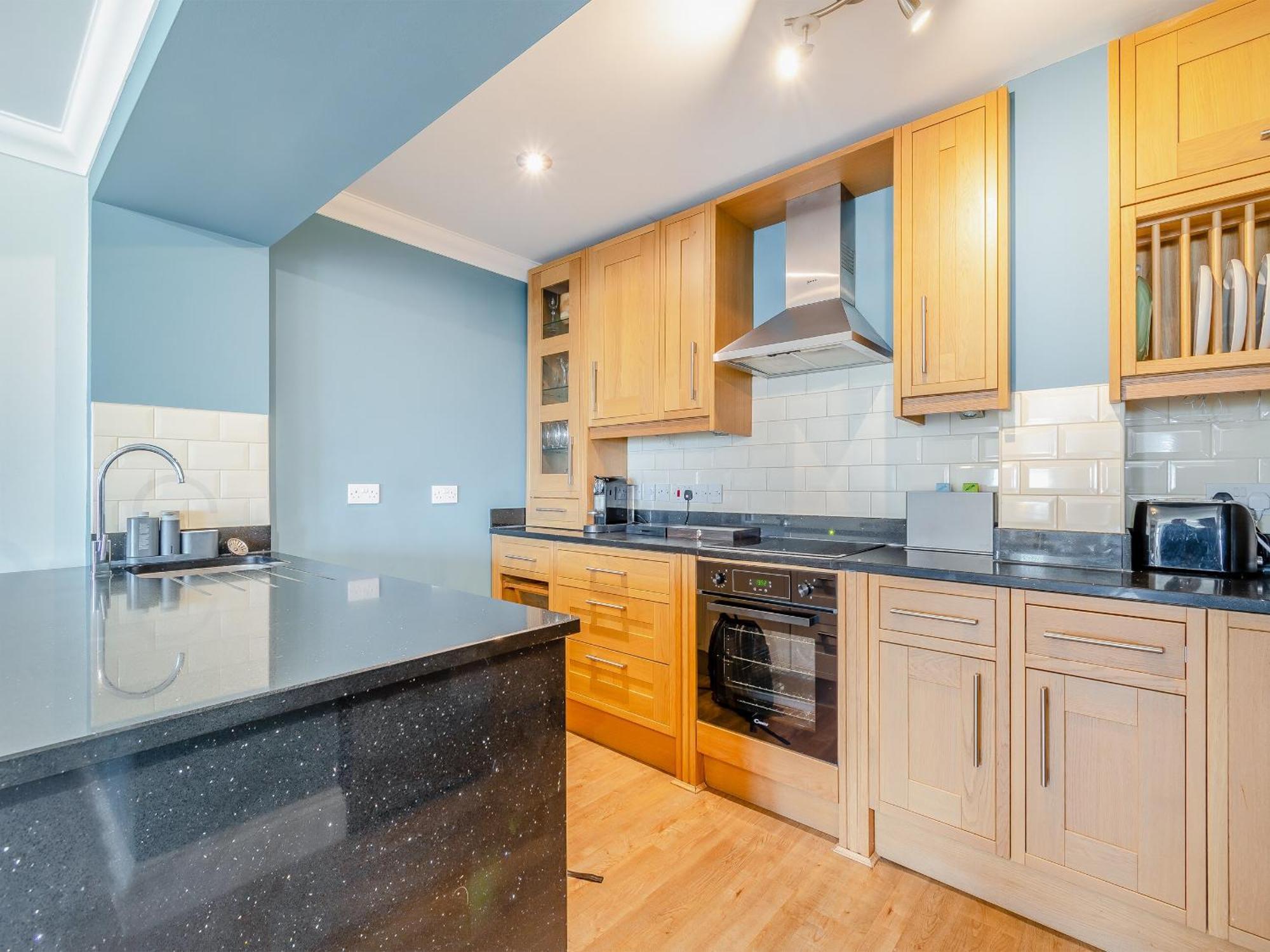 Bryn Y Mor Apartment Тенбі Екстер'єр фото