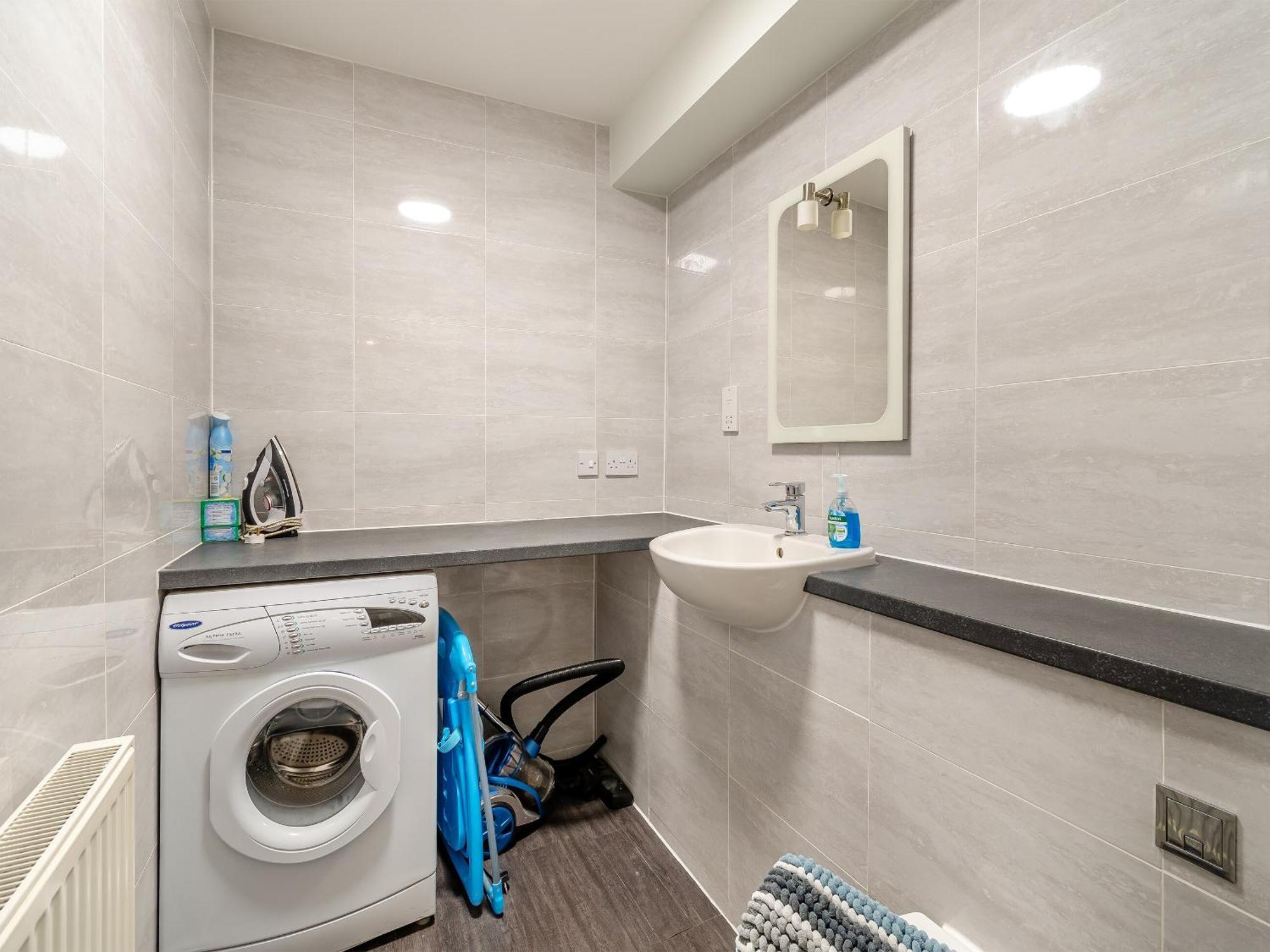 Bryn Y Mor Apartment Тенбі Екстер'єр фото
